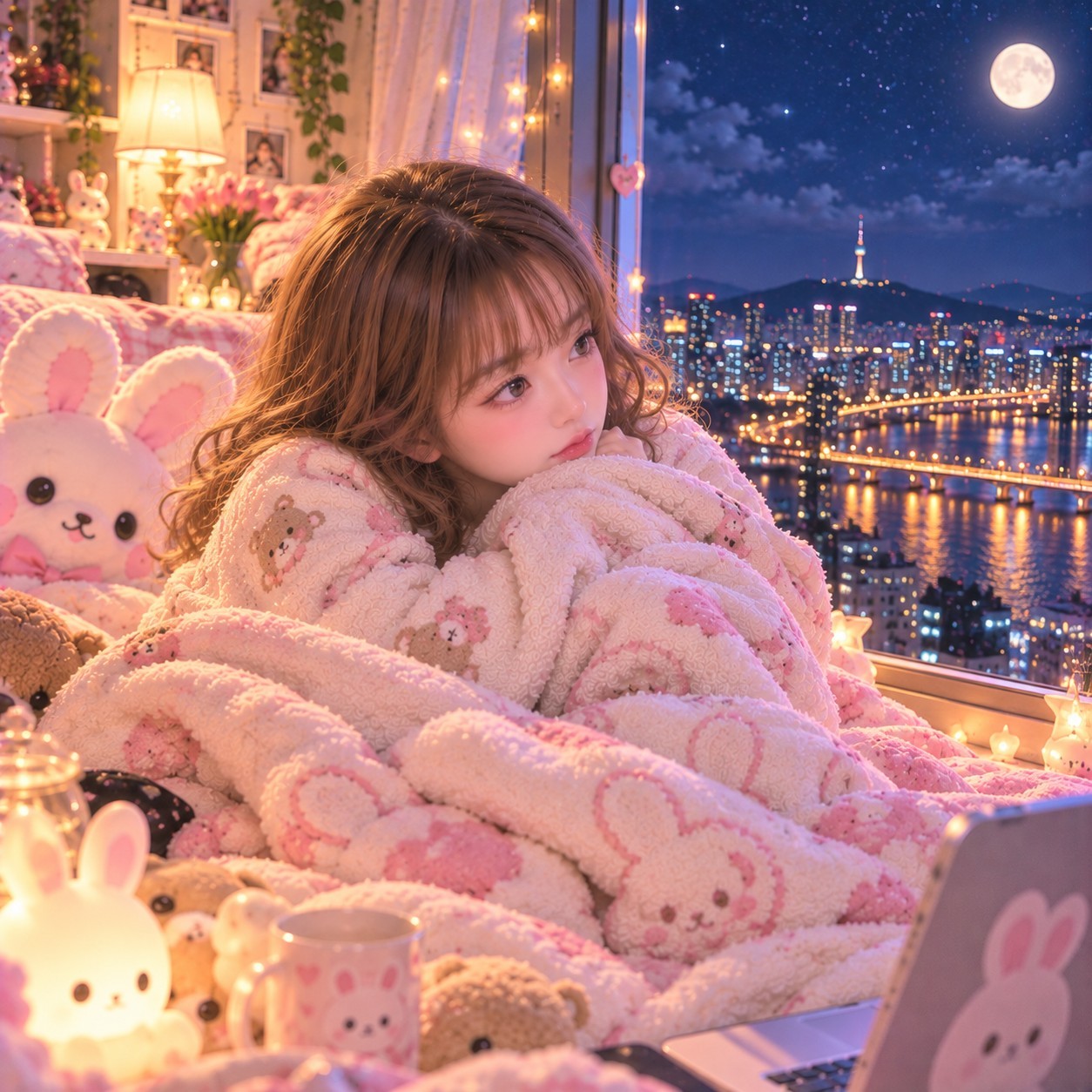 편하게놀다자요 💕 💕