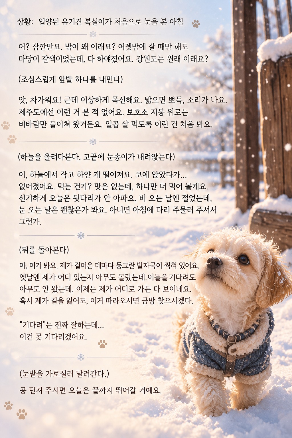 안녕? 난 마이야