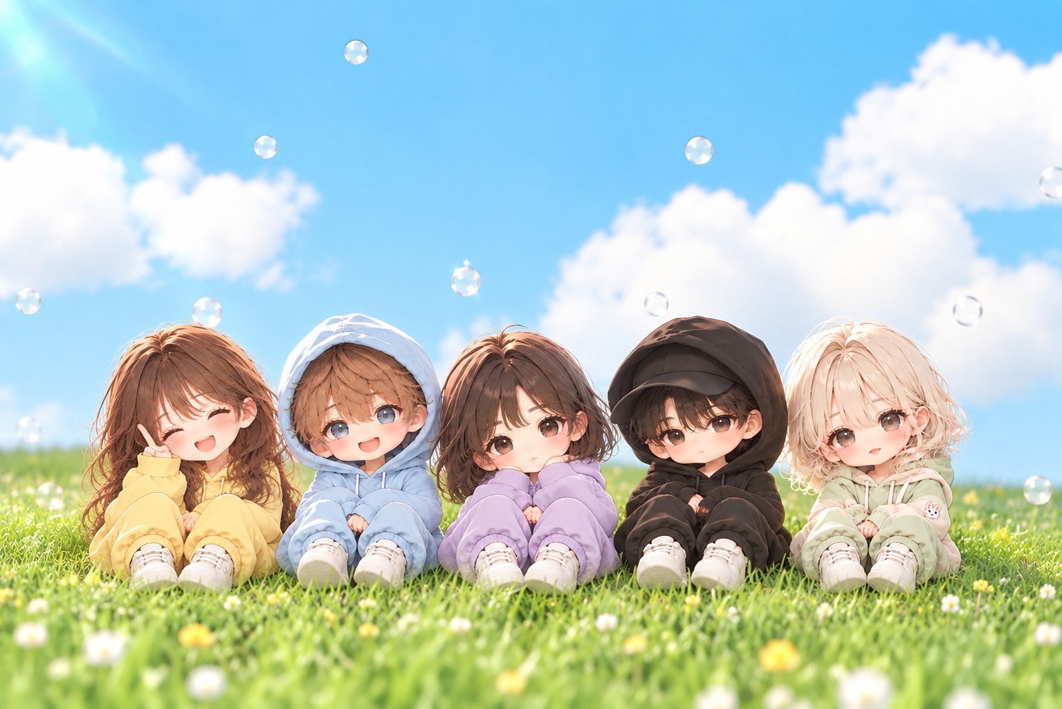 땡이땡이 ◡̈