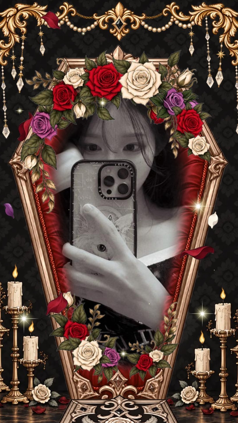 브레이킹 던 part3: 네일편🖤