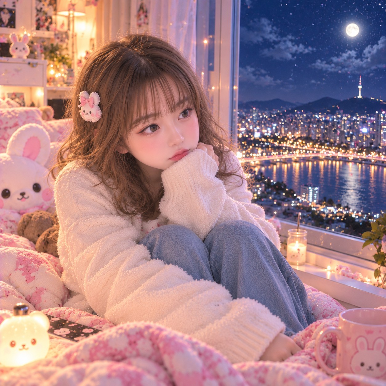 편하게놀다자요 💕 💕