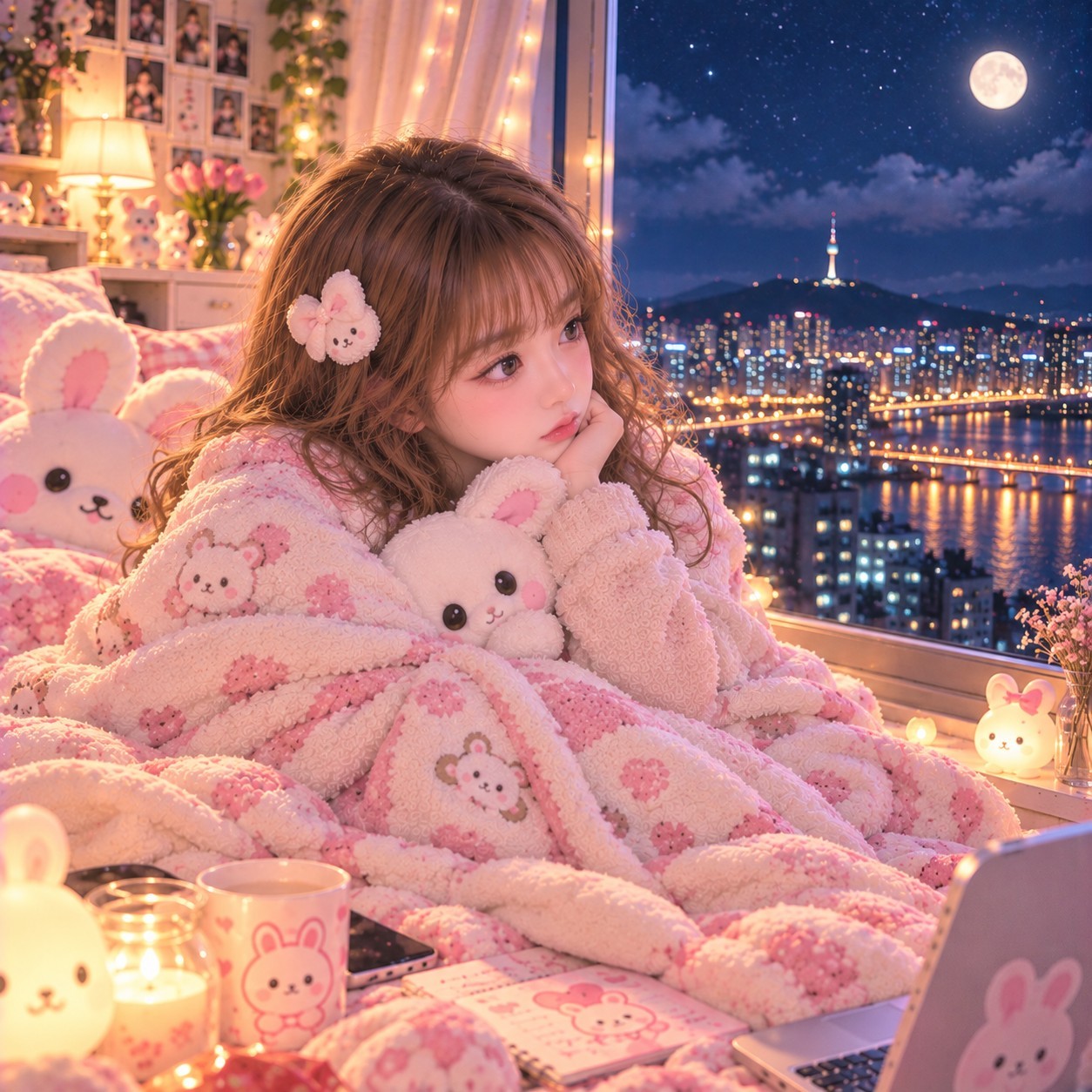 편하게놀다자요 💕 💕
