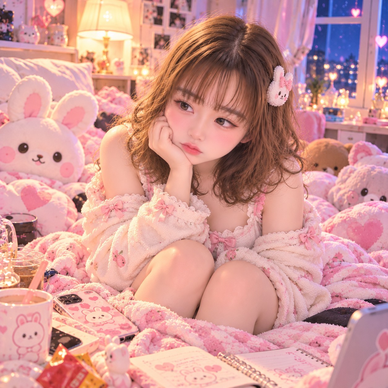 편하게놀다자요 💕 💕