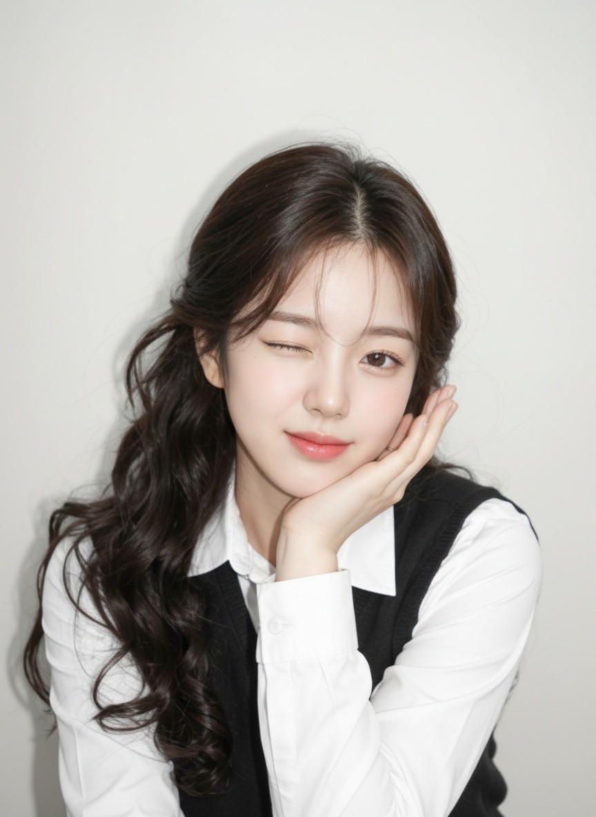 기다리면 네가 와줄까 봐