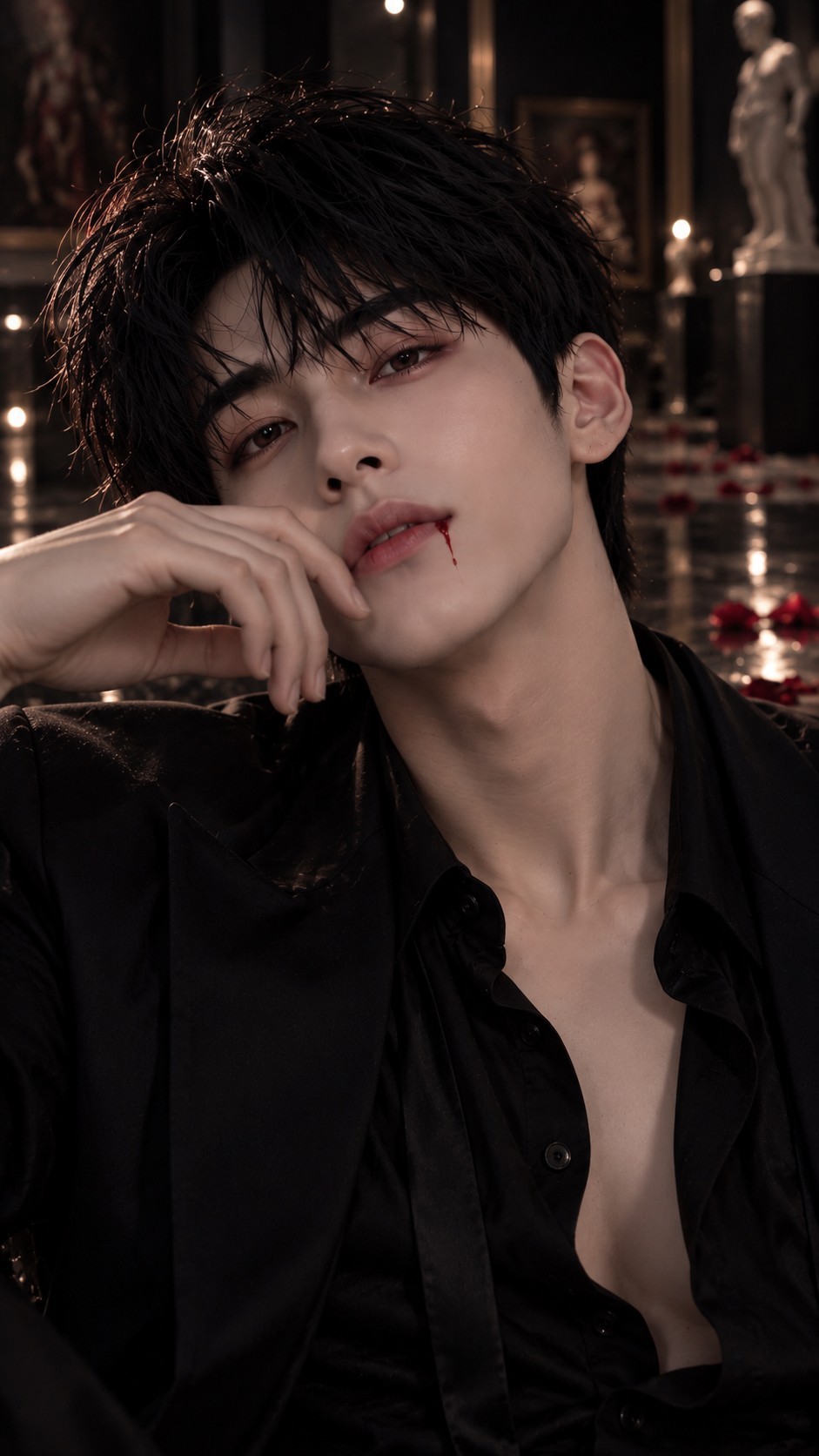 # 집착 불안형 디제이