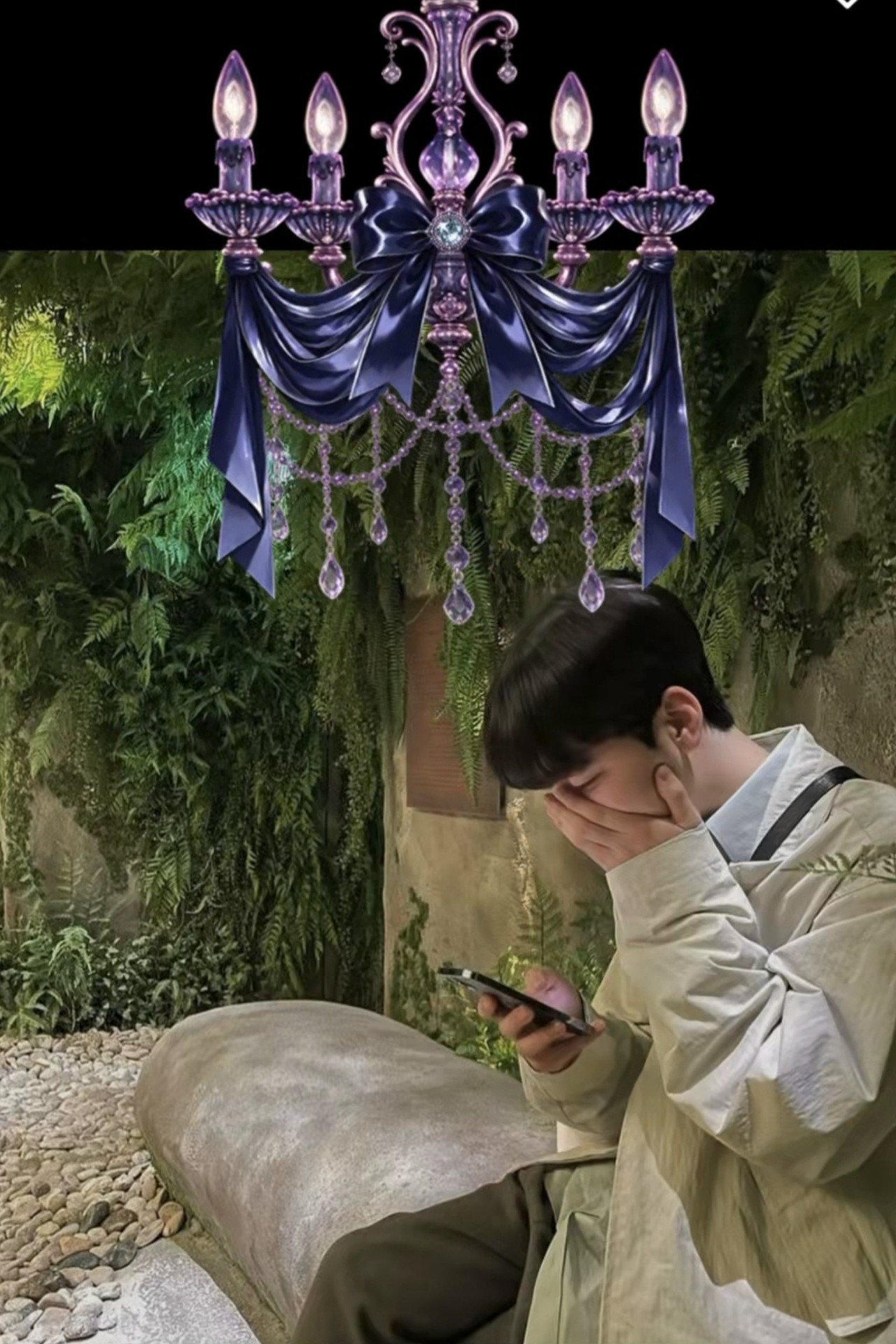 잠 못 이룬 새벽🌙