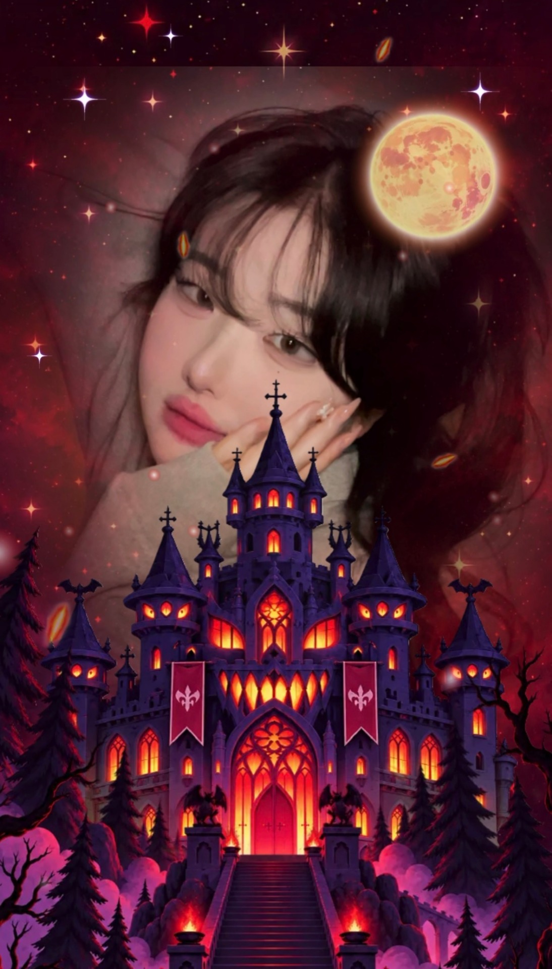할로윈졸업이지 ㅋㅋ ♥