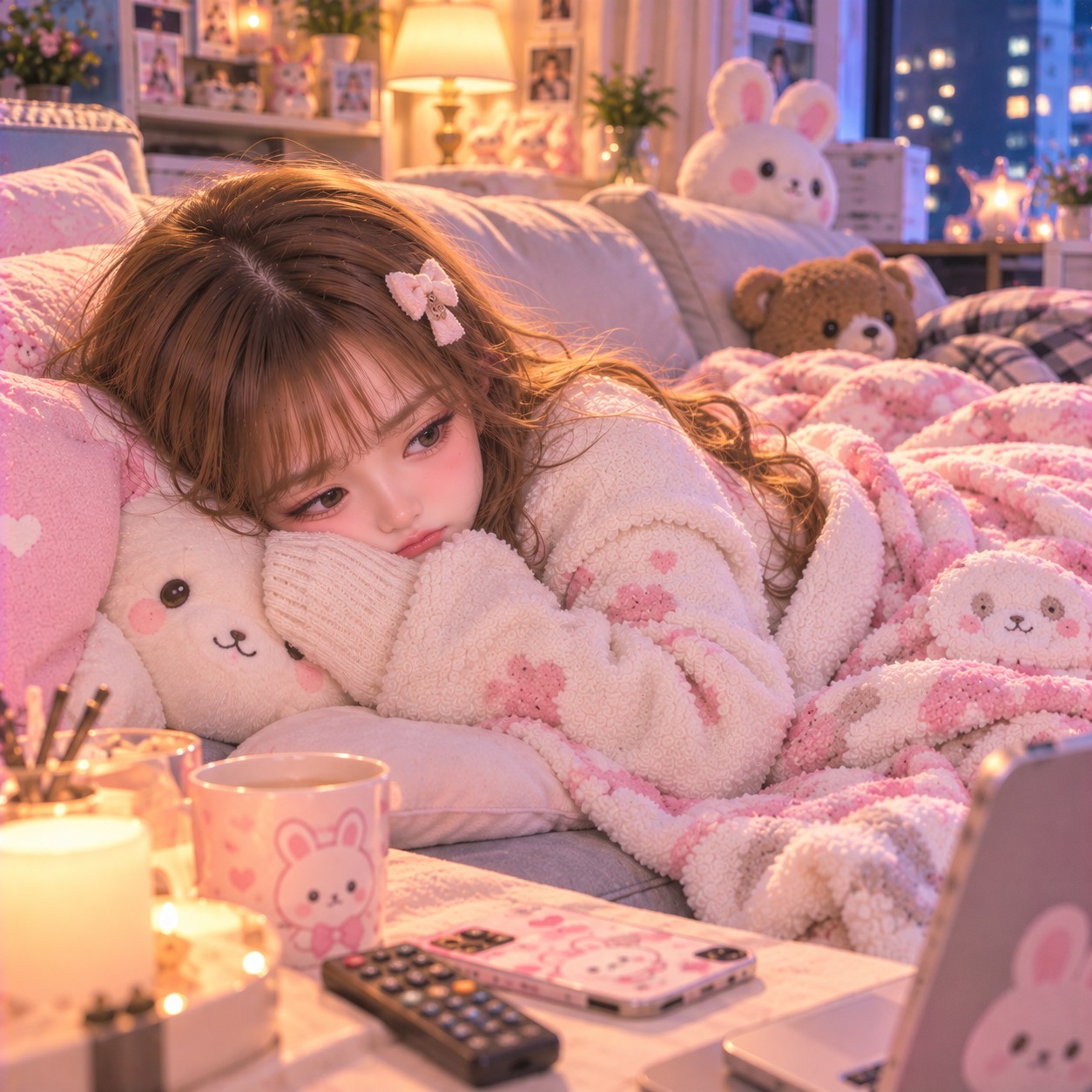 편하게놀다자요 💕 💕