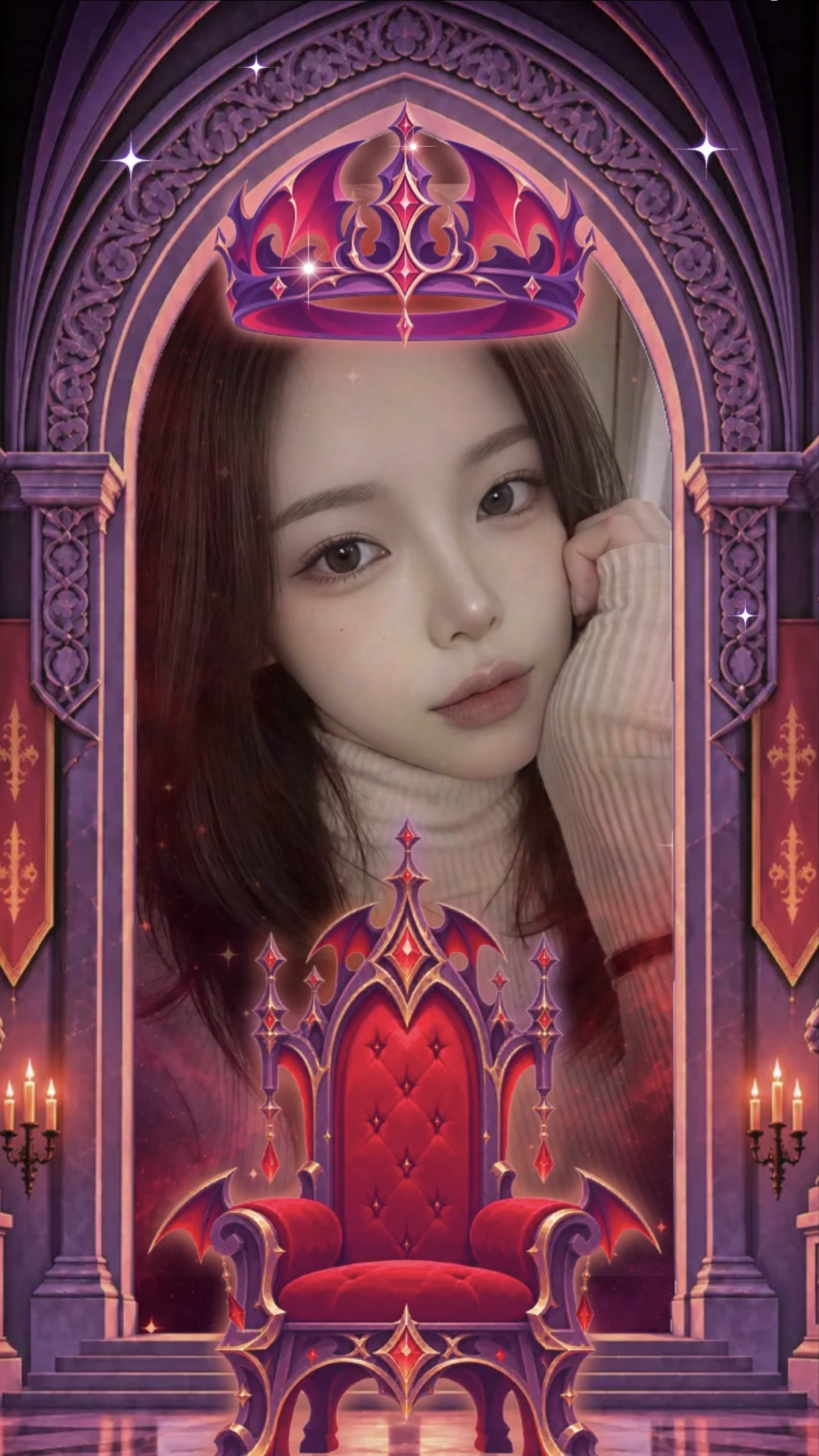 누누 왕자가 공주 시켜줬다 ♥ 