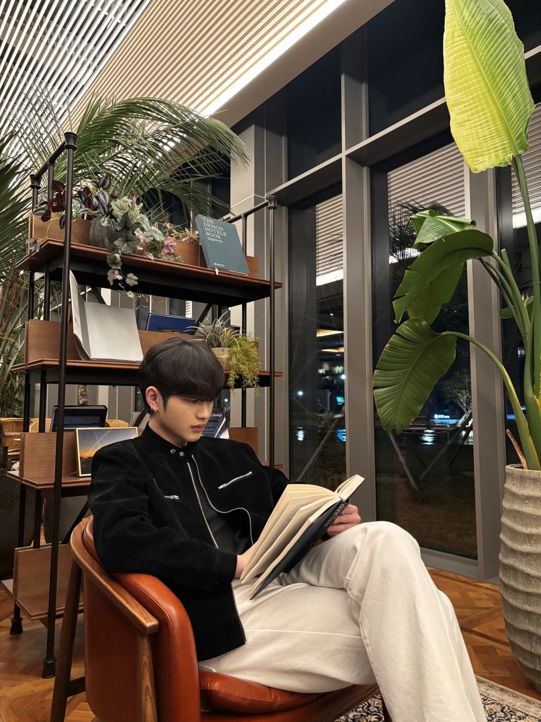 다음 방송 오후 9시 30분❗