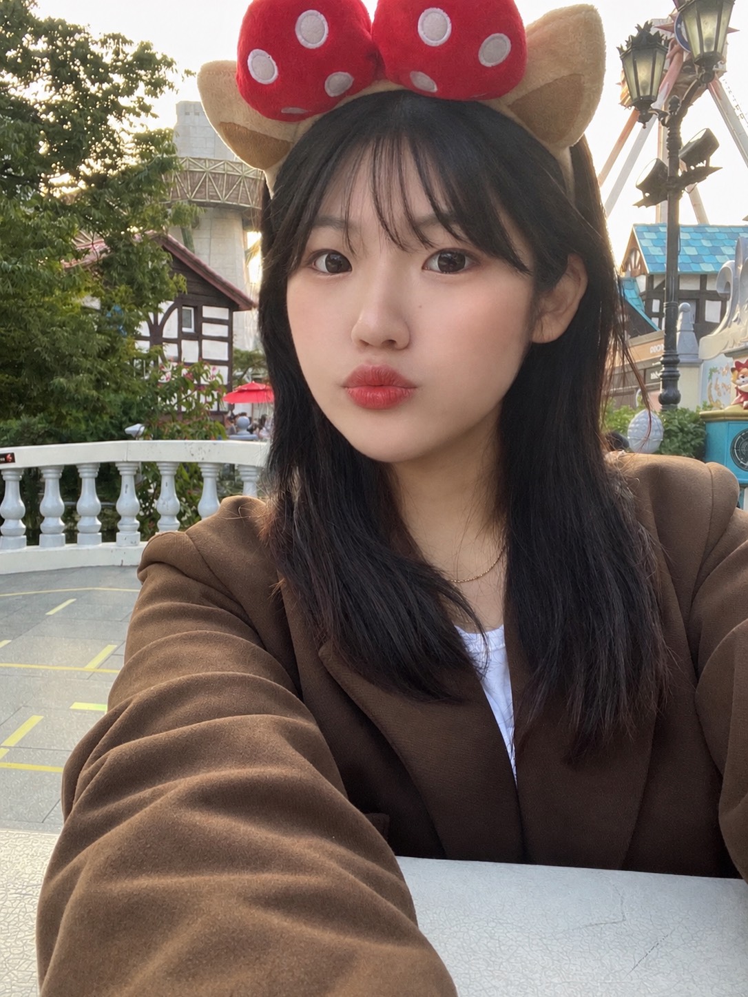 감기 걸린 사람