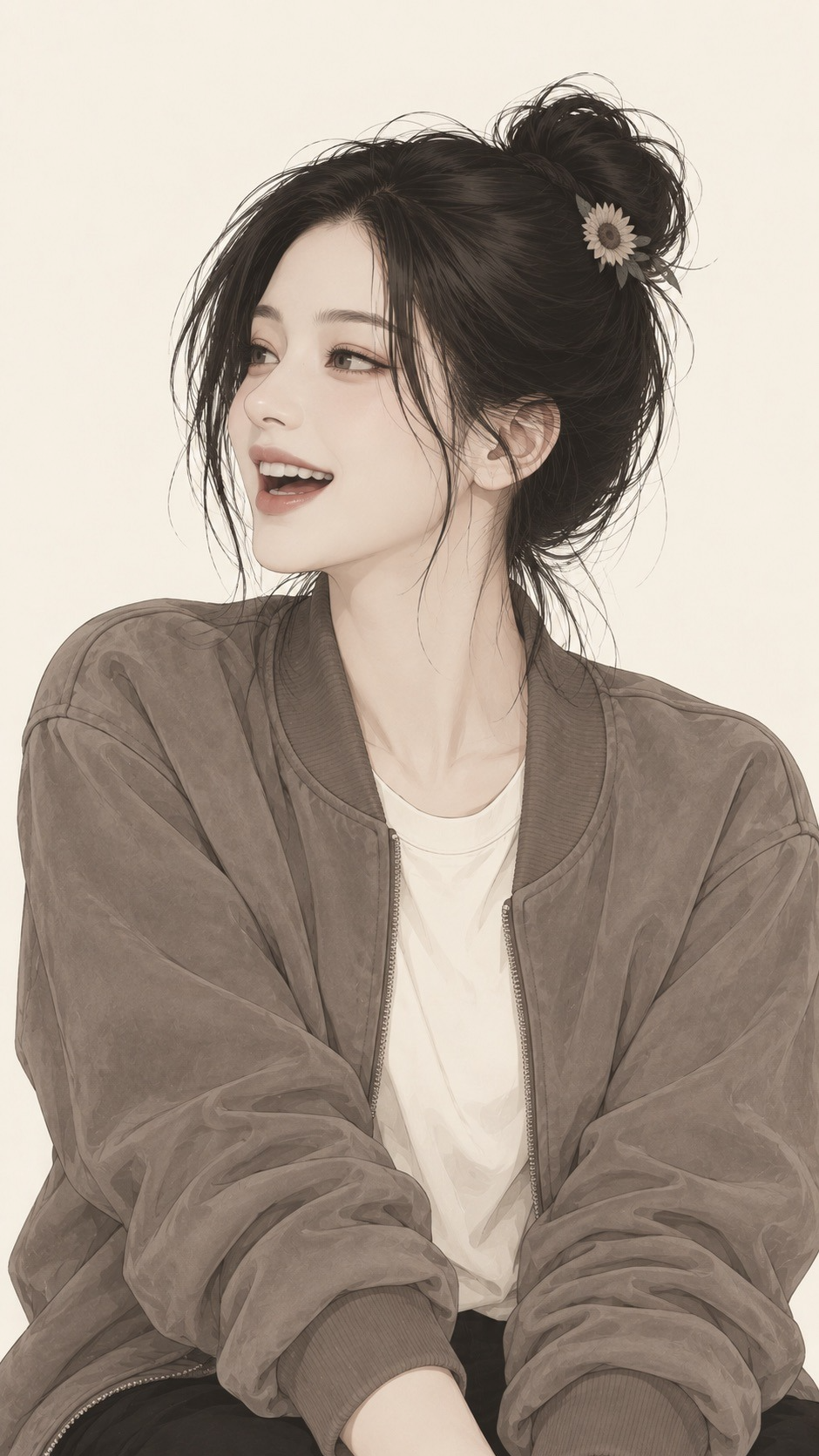 플리, 고음질 듣방 🌻