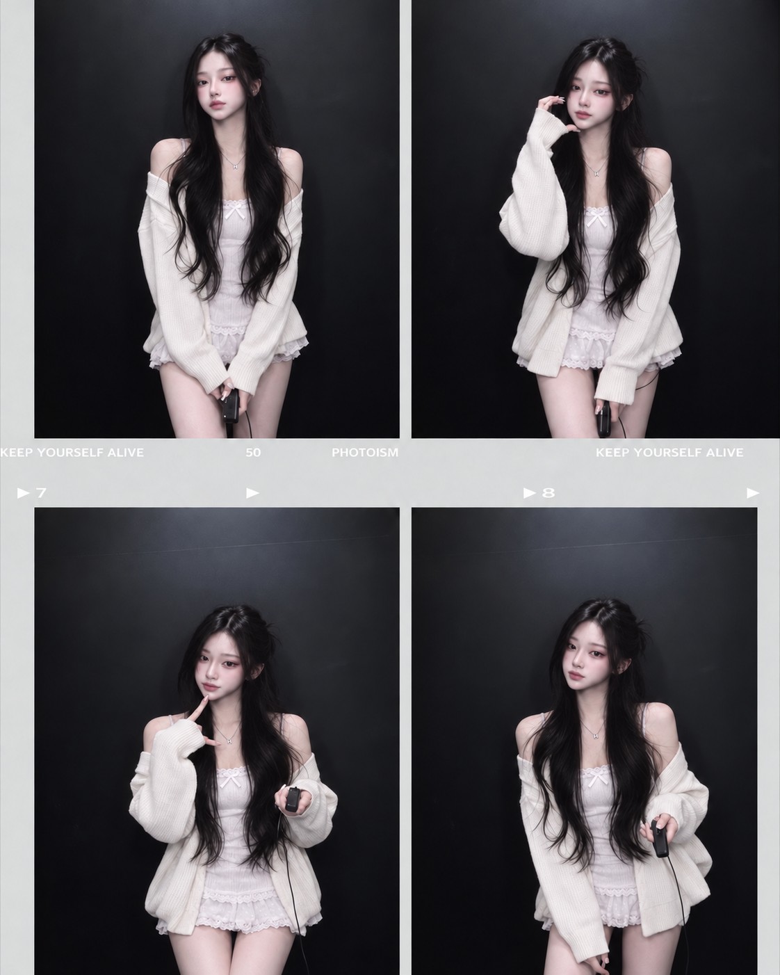 # 너 기다렸어 나 ,