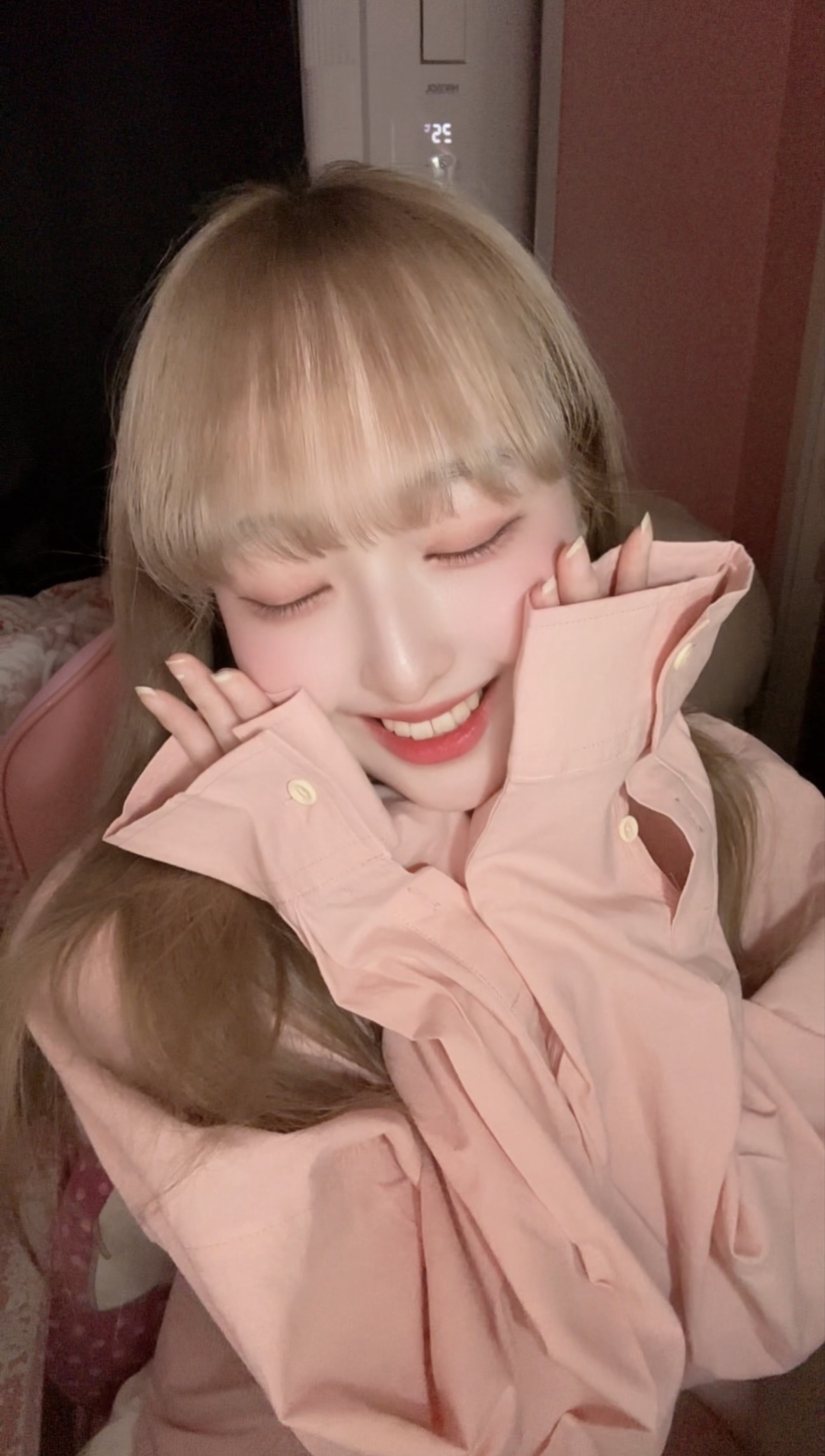 보고싶었어, 💖