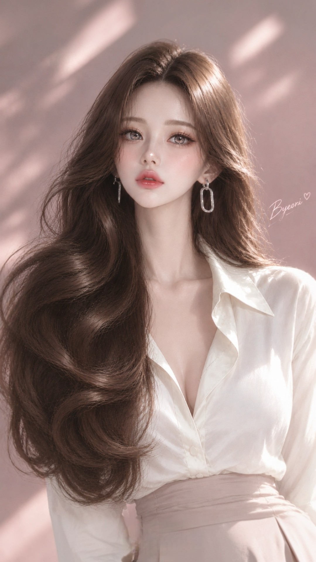보고싶다는건 사랑이래🤍