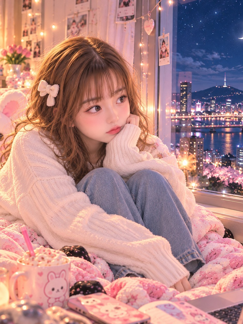 편하게놀다자요 💕 💕