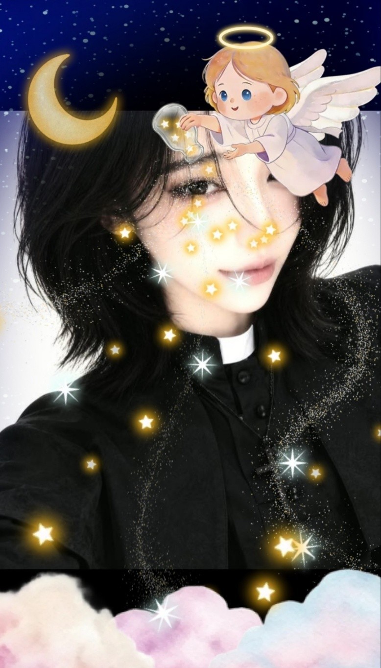 ✝ 주님을 찾는 마음은 기뻐하여라.