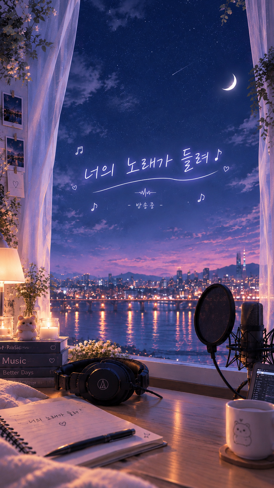 너의 노래가 들려 