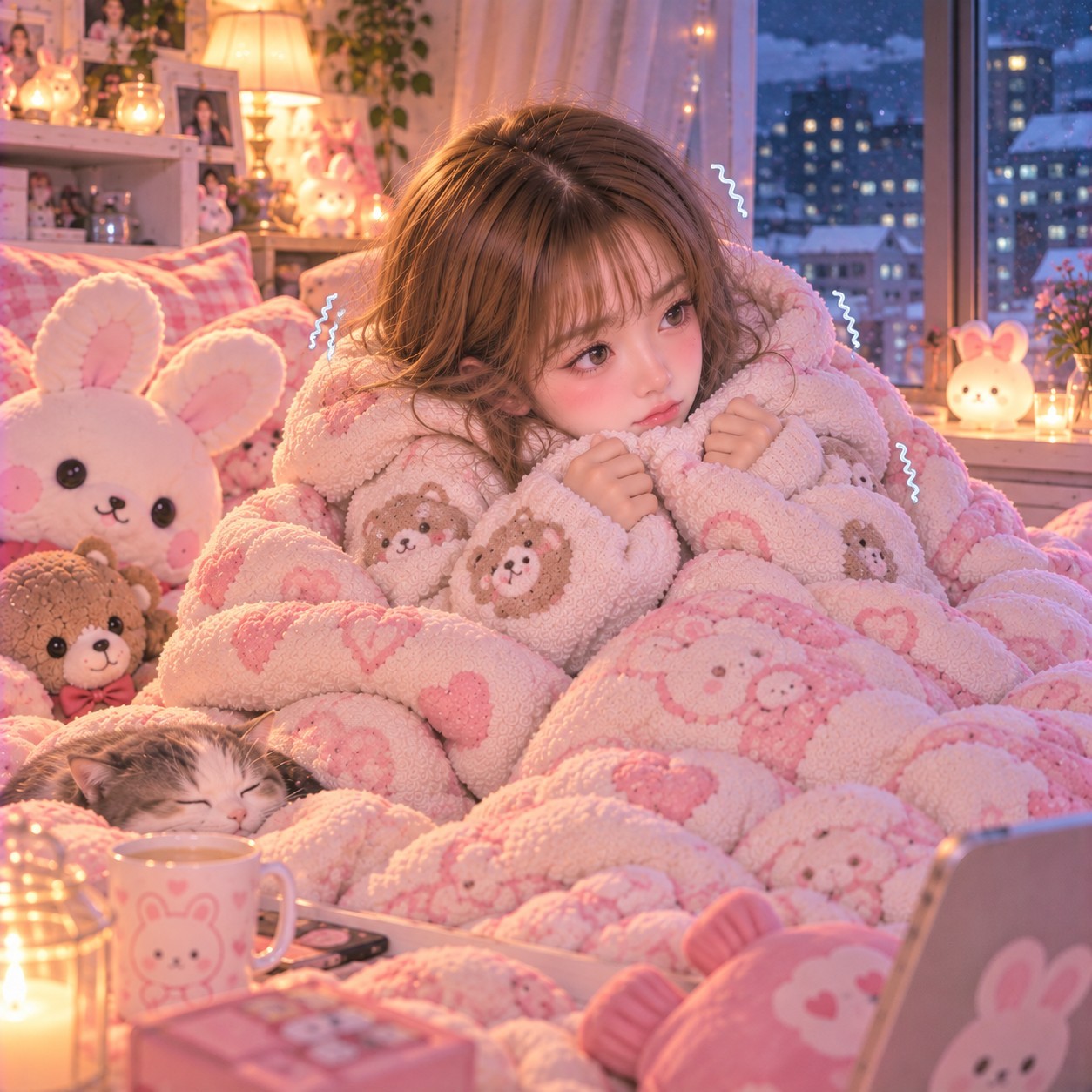 편하게놀다자요 💕 💕