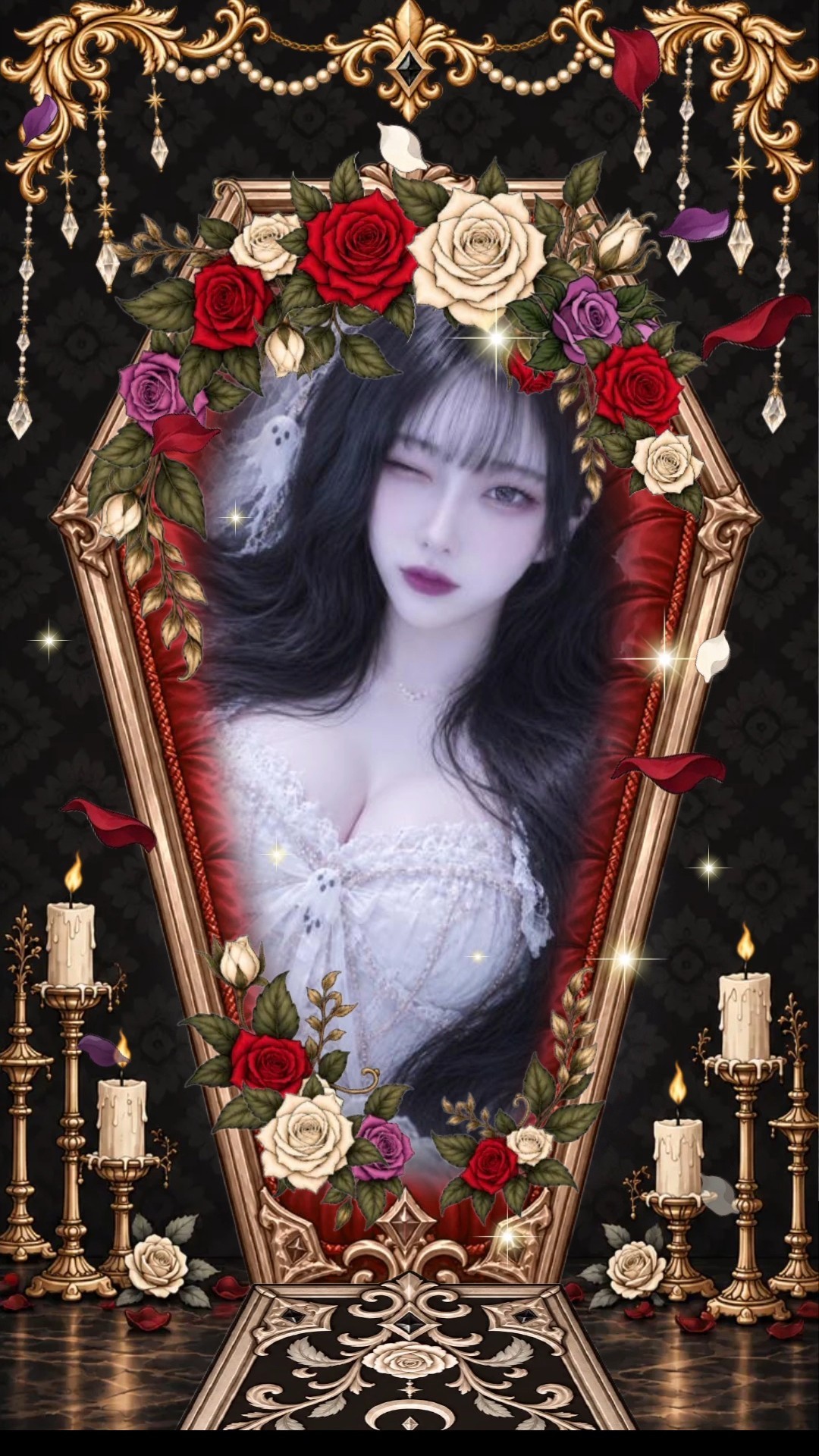 잔 잔 노 래
