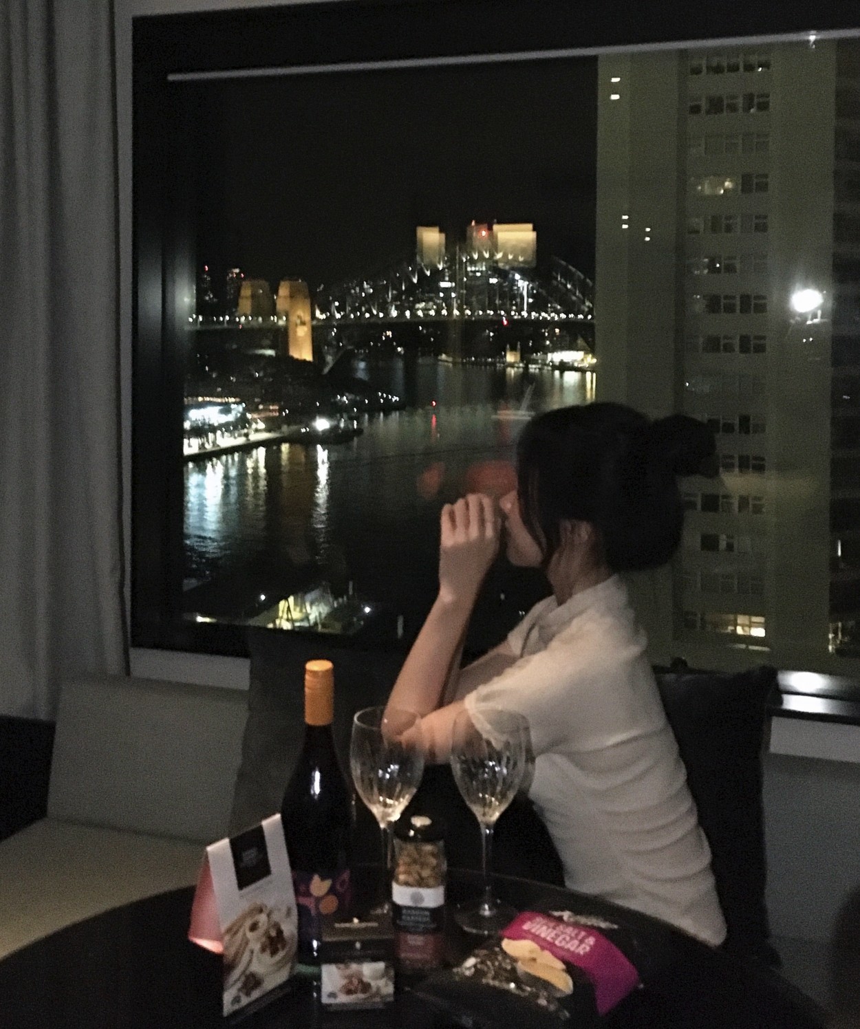편안함, ♥︎
