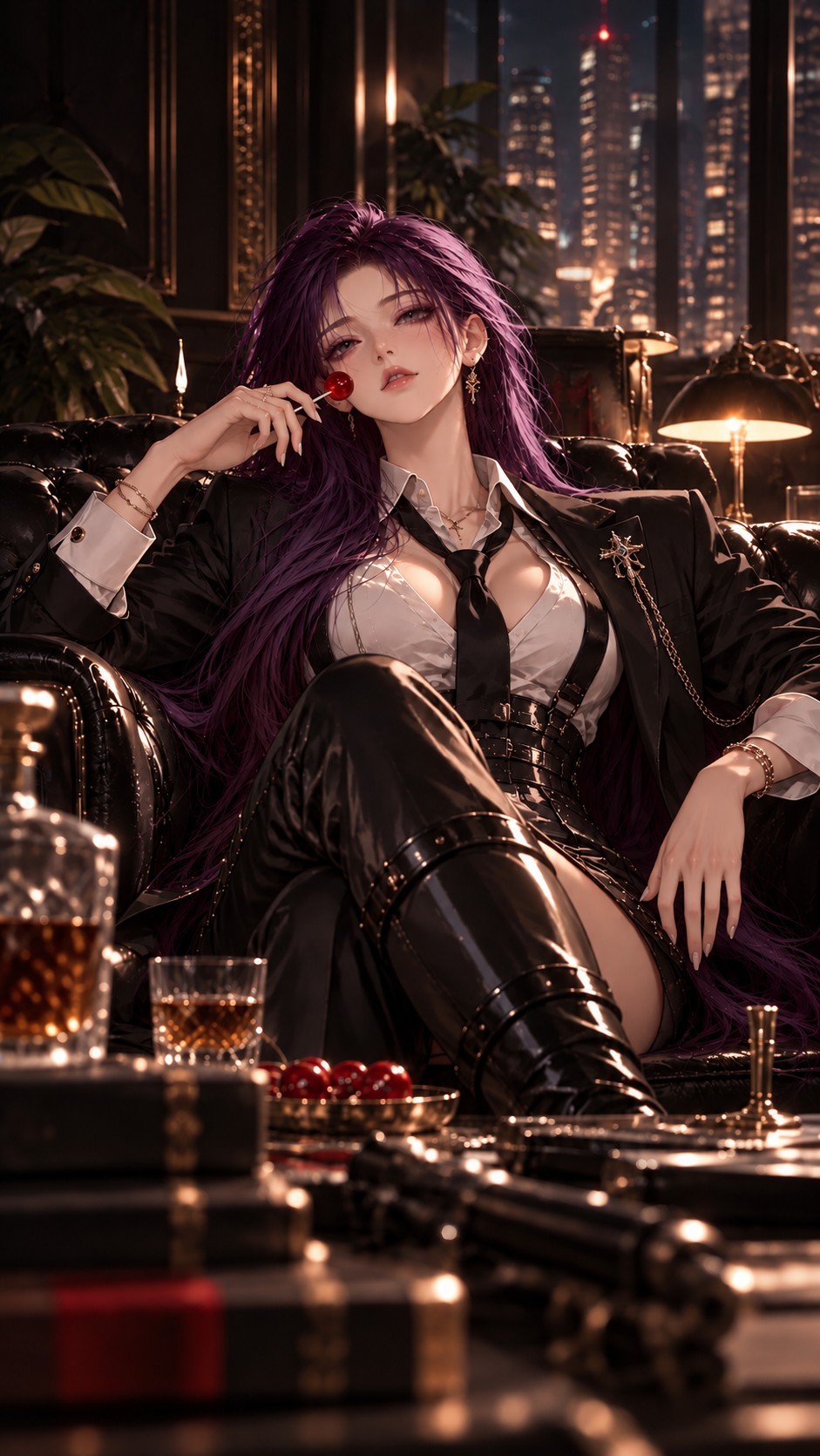 나 목소리 존나 좋은데?