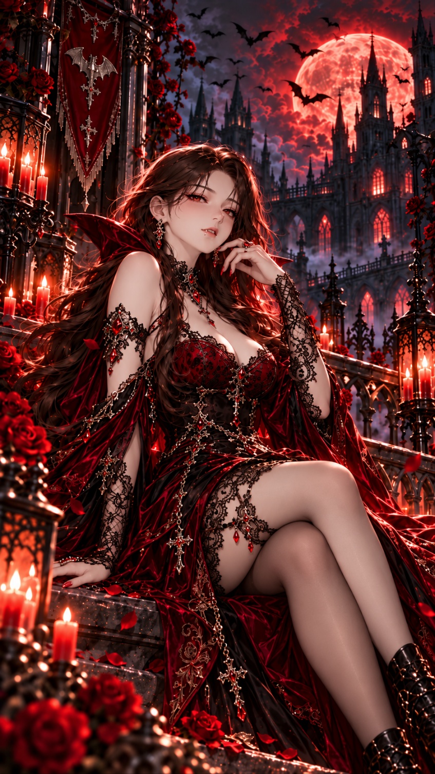 나 아파.