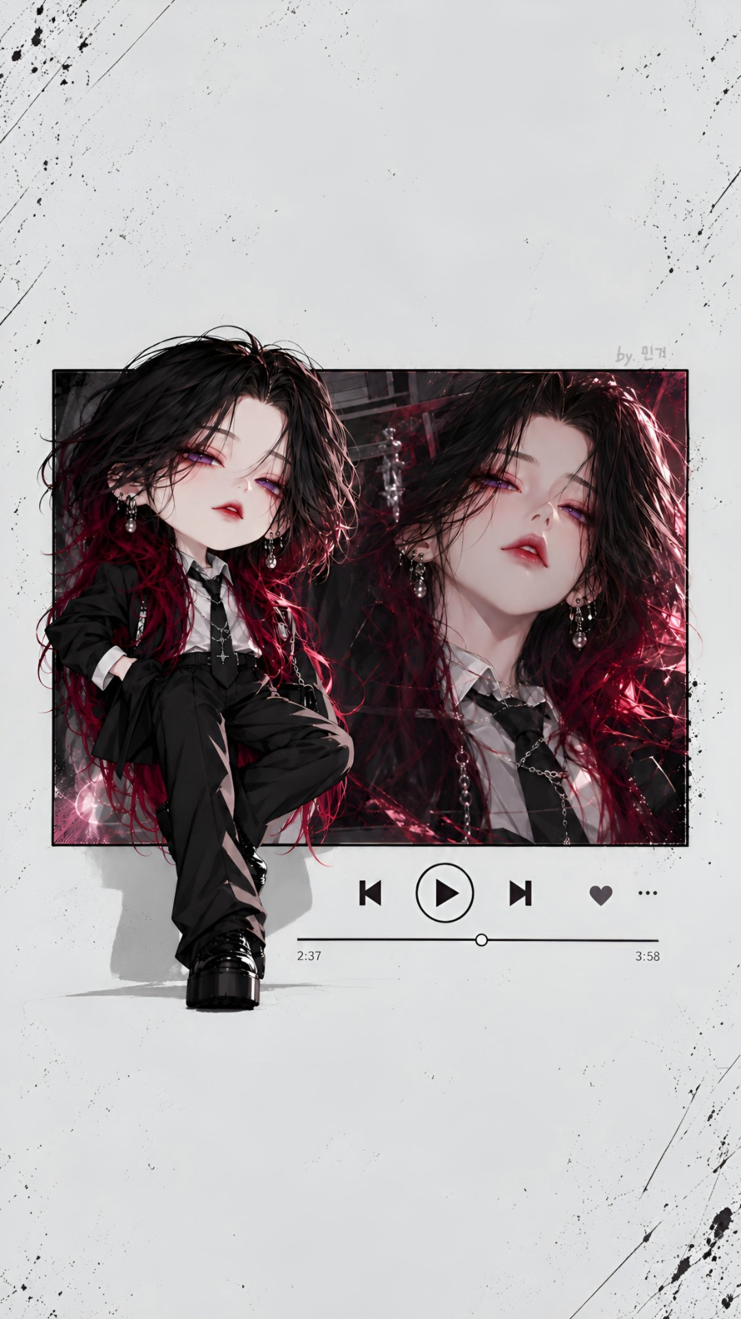 Pli] 고음질 전자 노동요