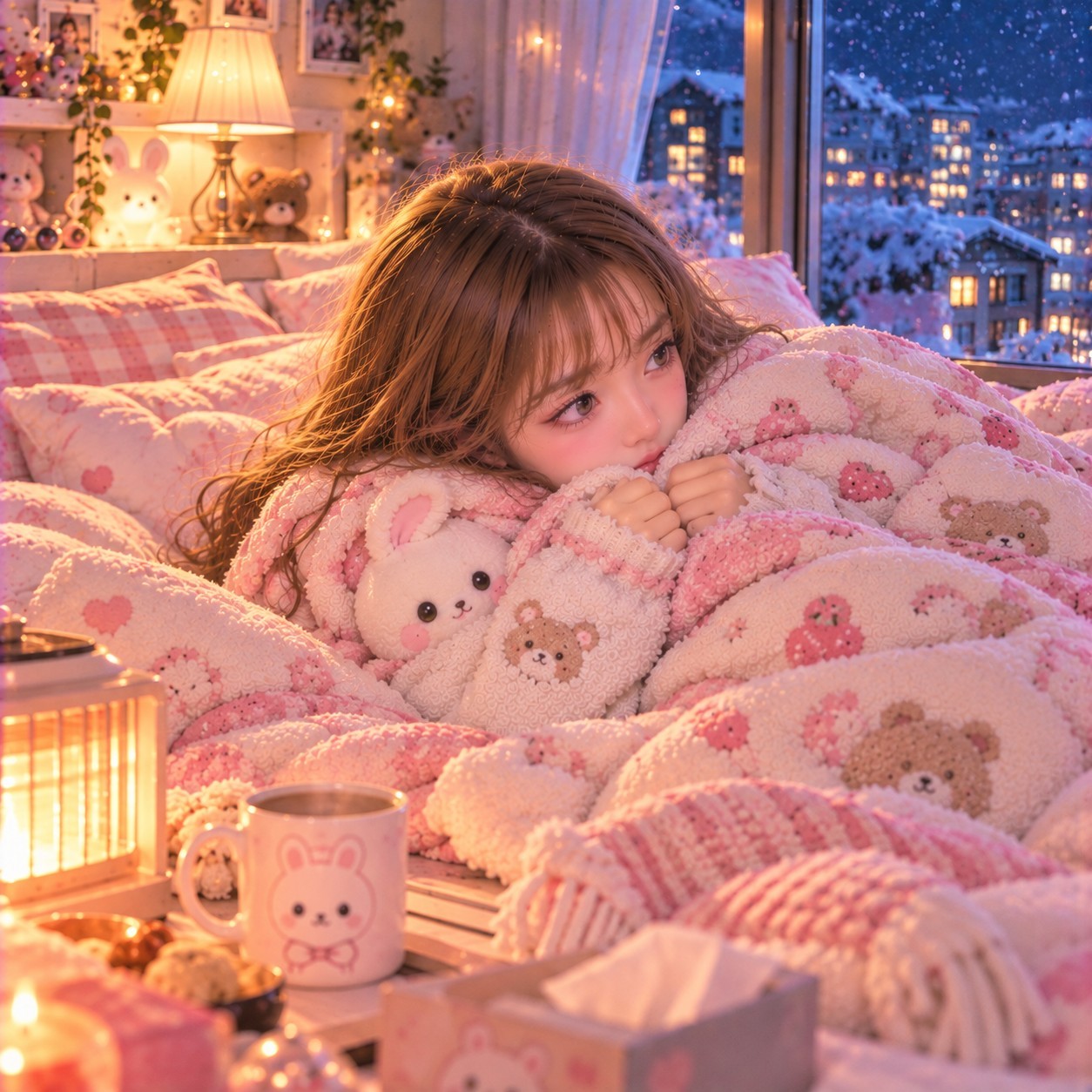 편하게놀다자요 💕 💕