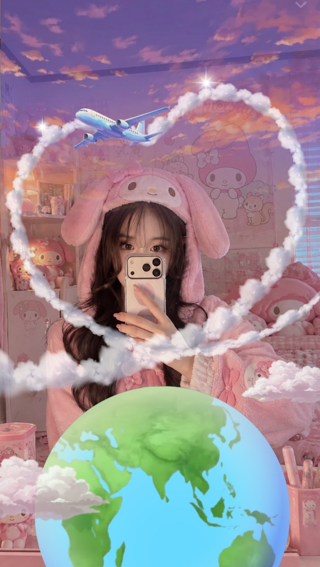 왜 안와요 ? ♡
