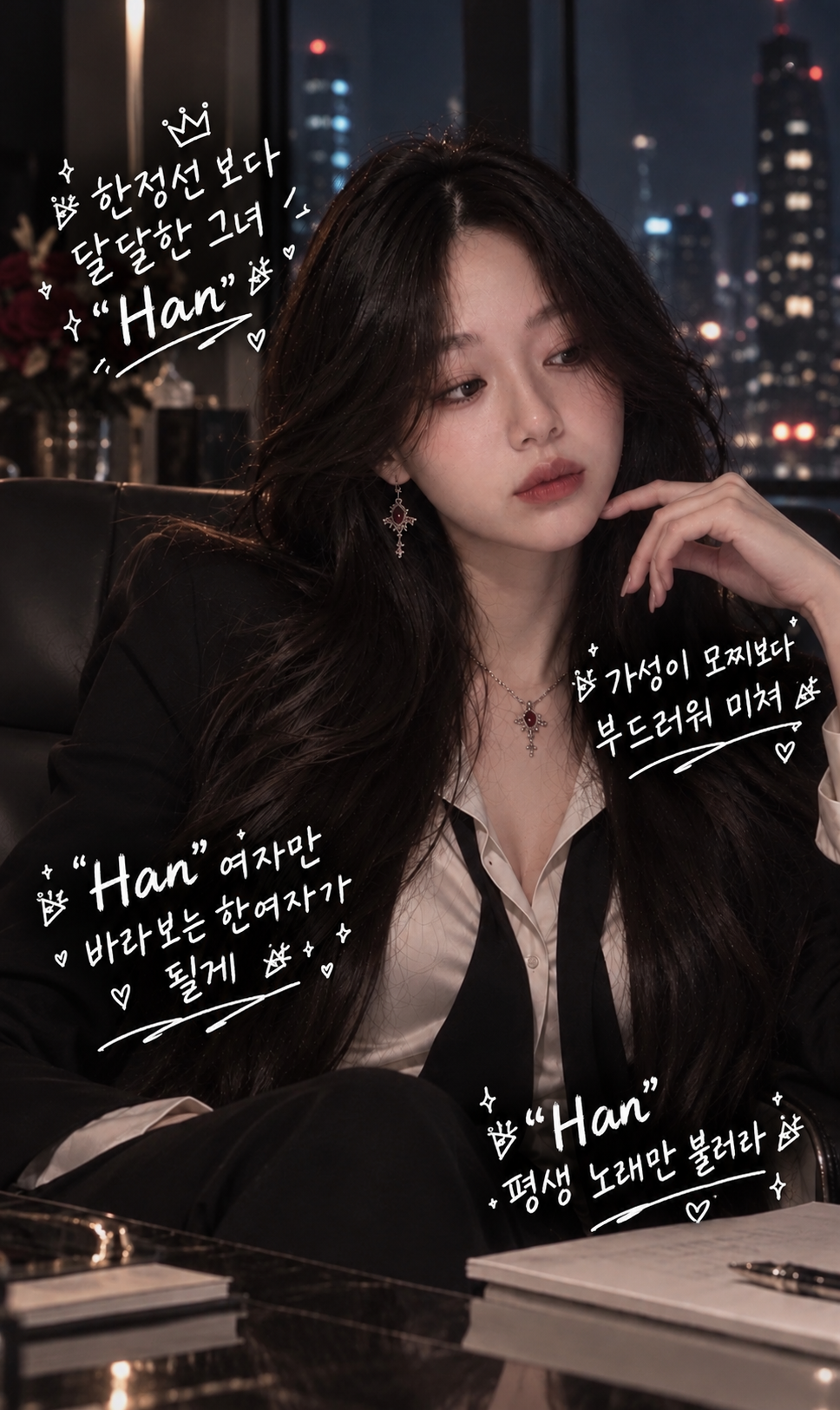 듣기 편할 거예요 ,