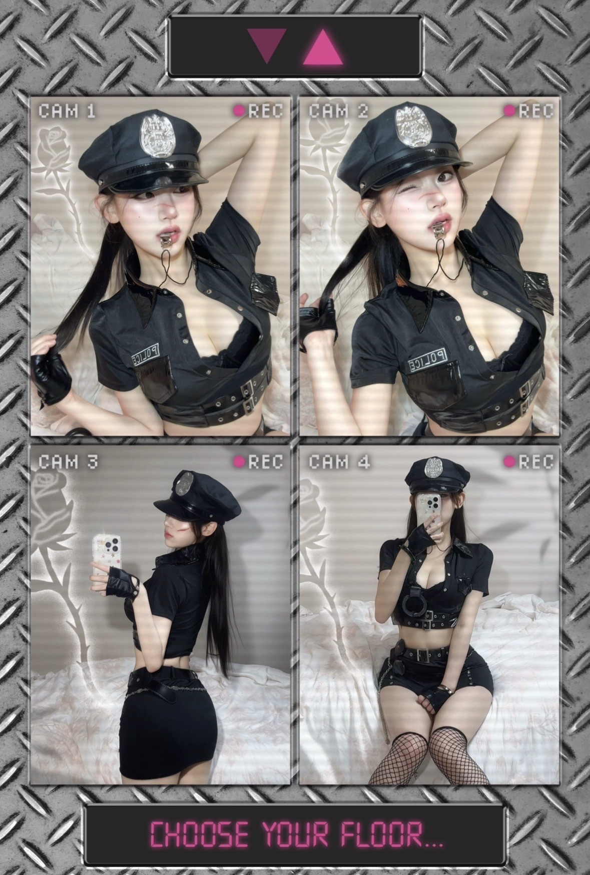 체포하겠어 🚨