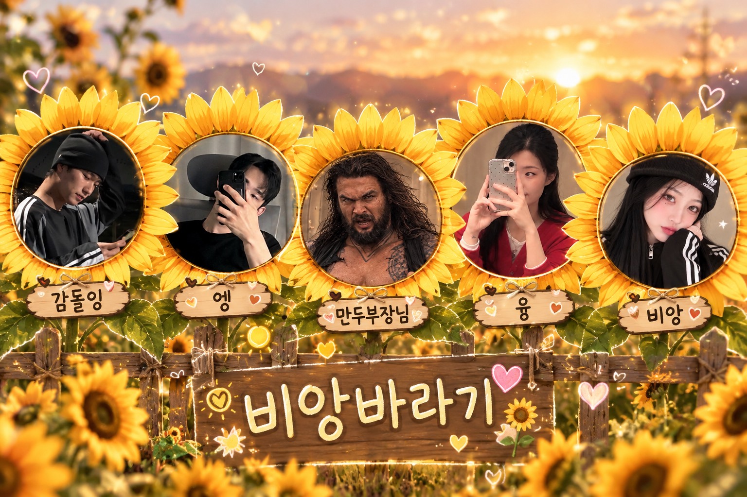 신입 6일) 갱상도얼짱 𝙁𝙈.𝟭