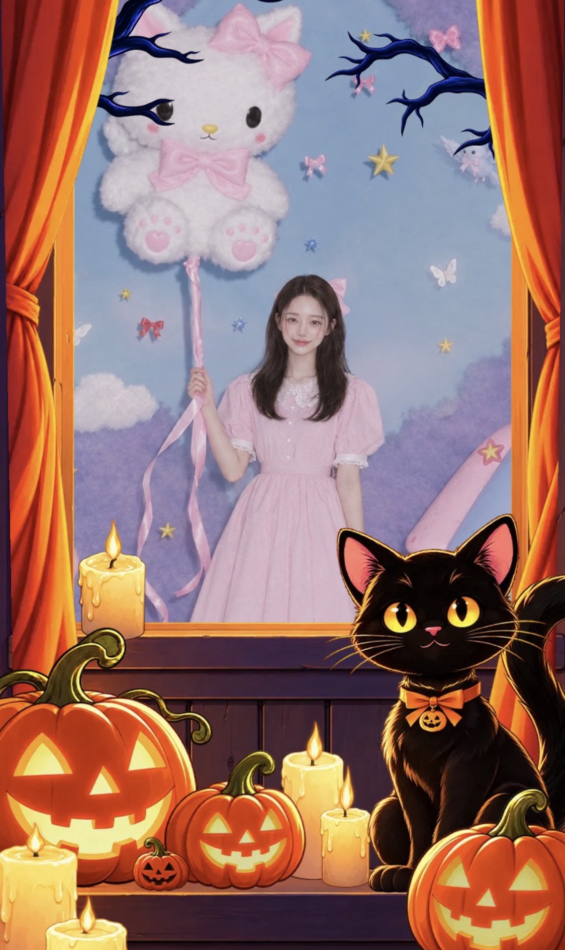 당신의 소근소근 낙원 💘
