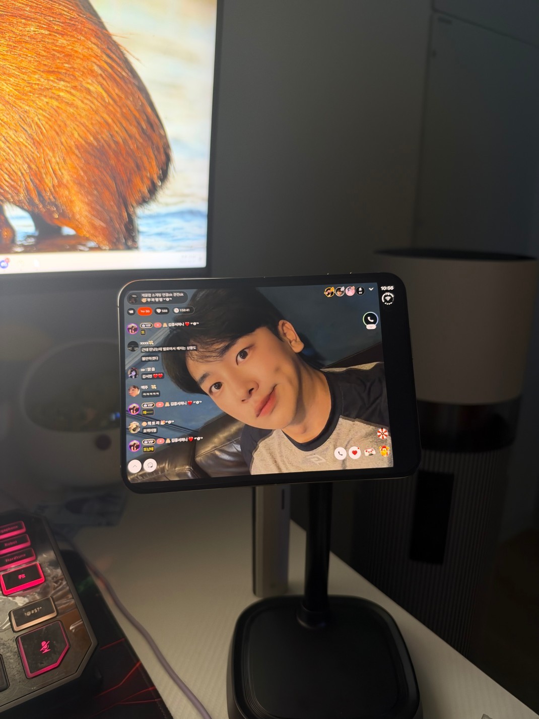 오늘오후 8:30분 ! ! !