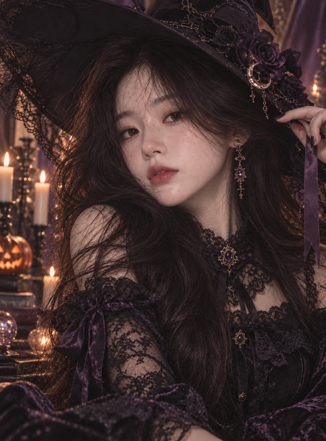 Happy Halloween ,
