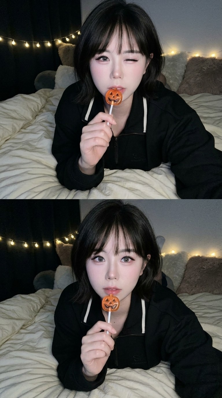 30+) 할로윈이라고?