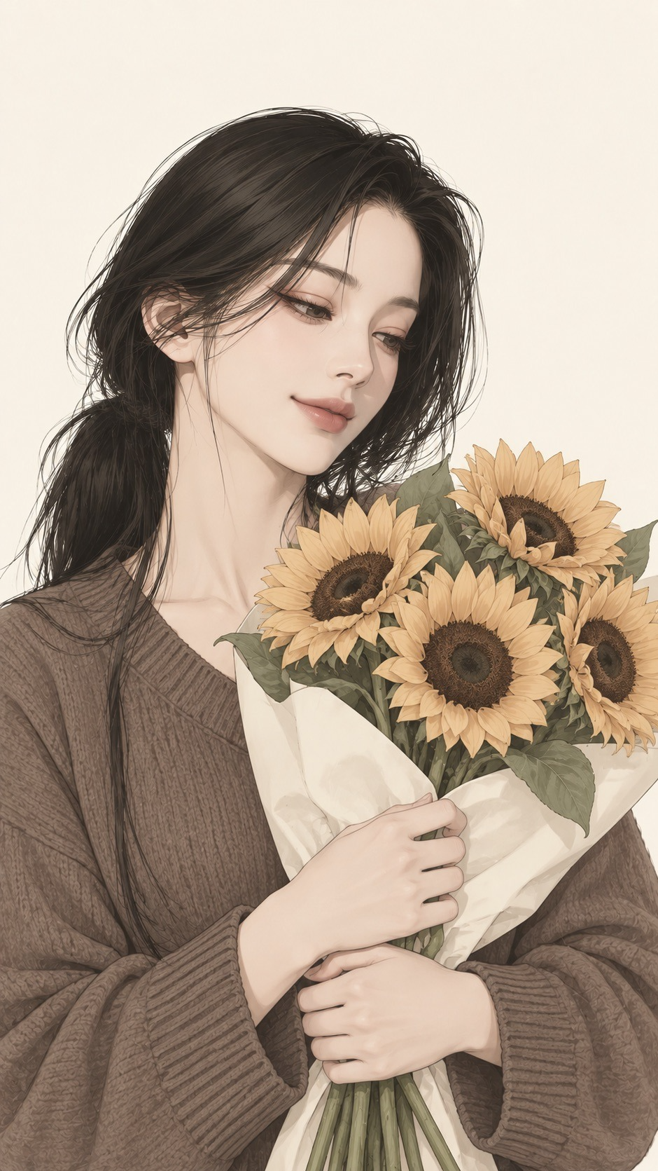 편안한 목소리 🌻