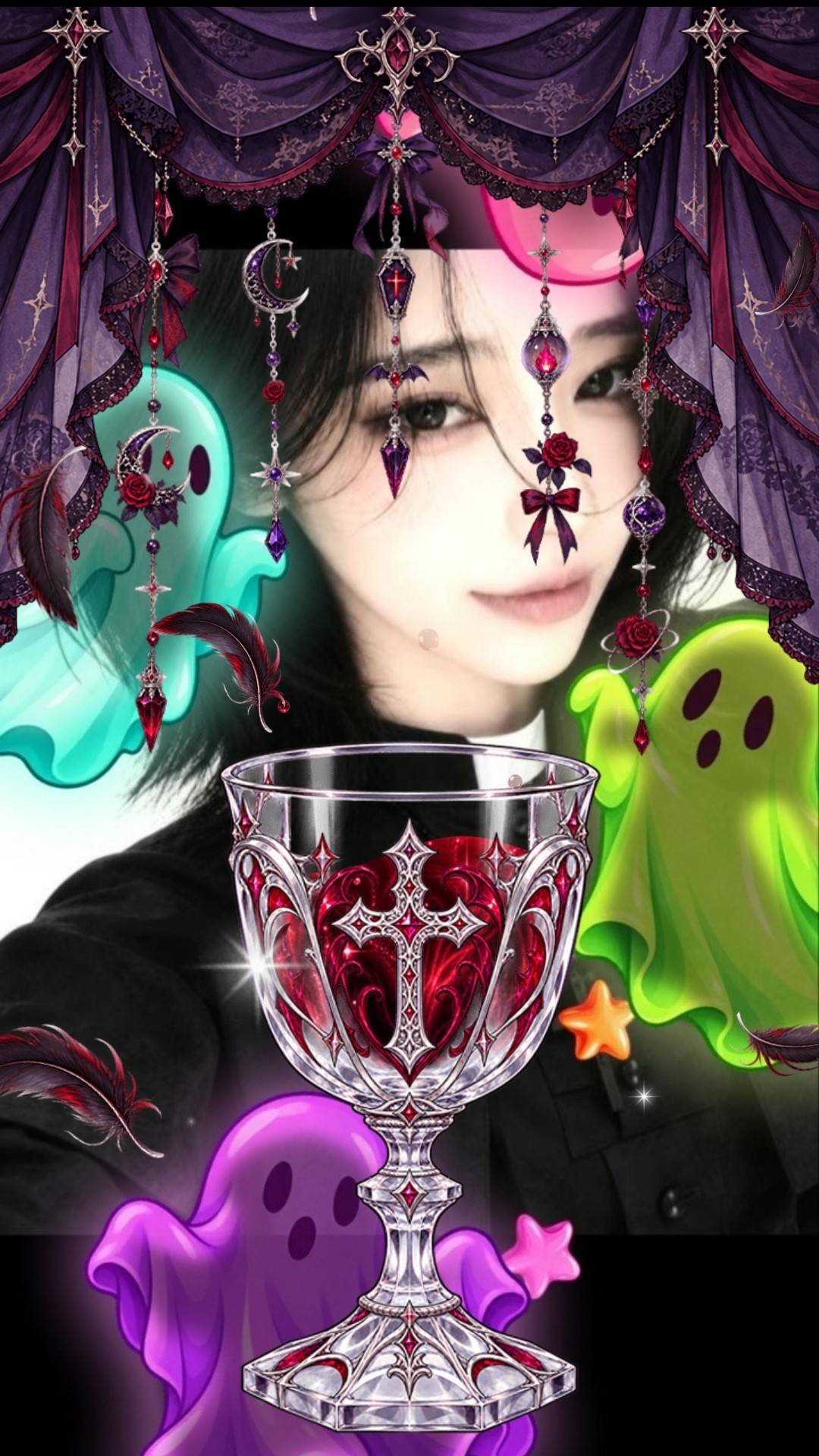 ✝ 날 가지고 장난친 거 맞잖아.