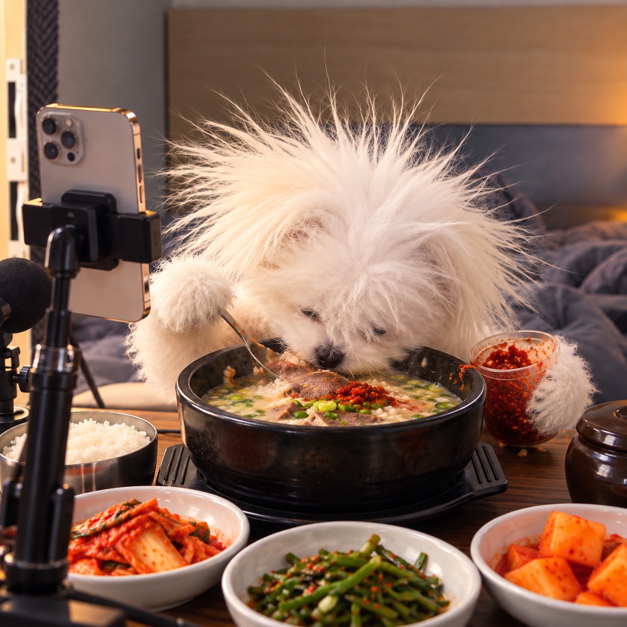 좋은아침이예요✌️🙇‍♂️