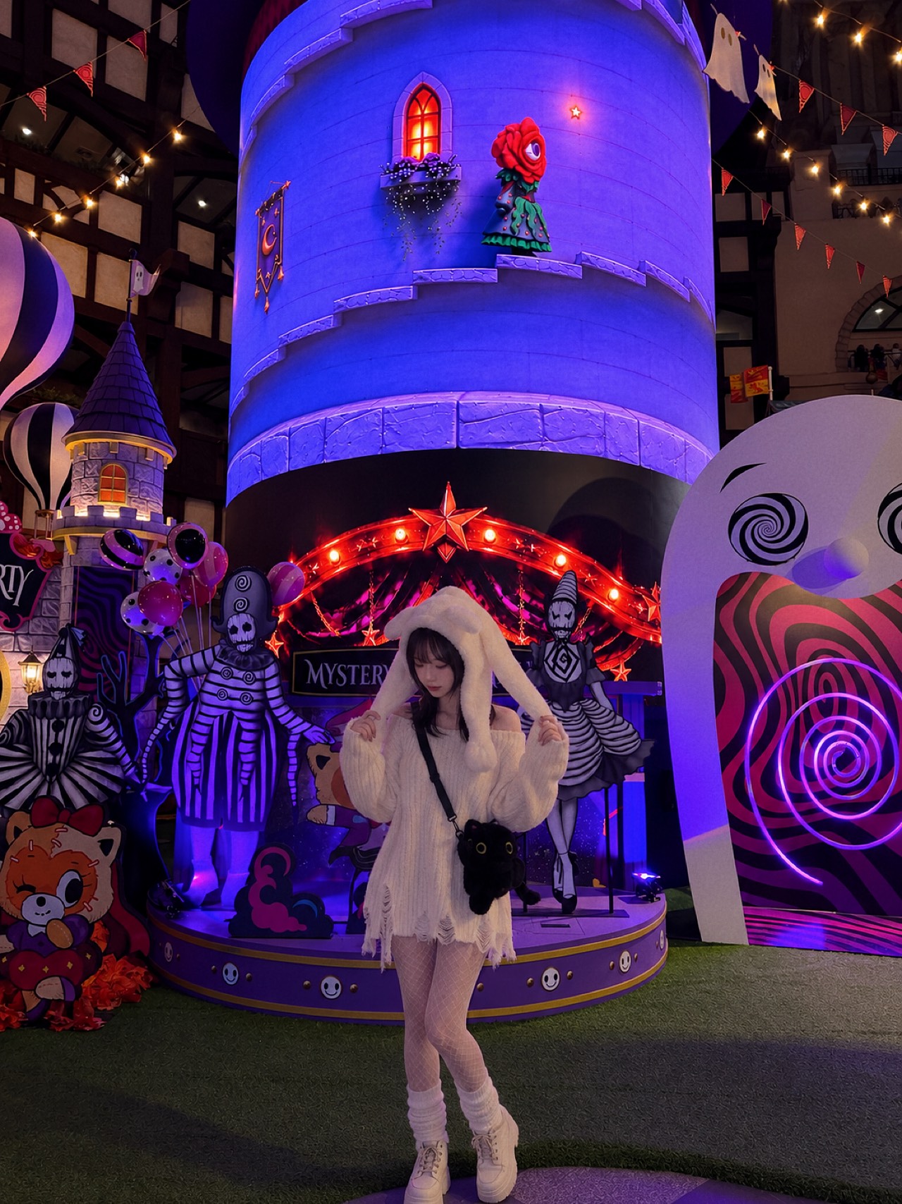 🎃 𝑯𝒂𝒑𝒑𝒚 𝑯𝒂𝒍𝒍𝒐𝒘𝒆𝒆𝒏