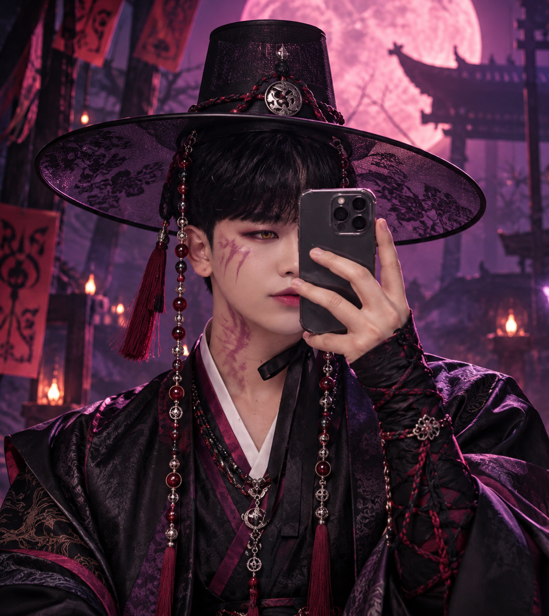 보고싶었어,