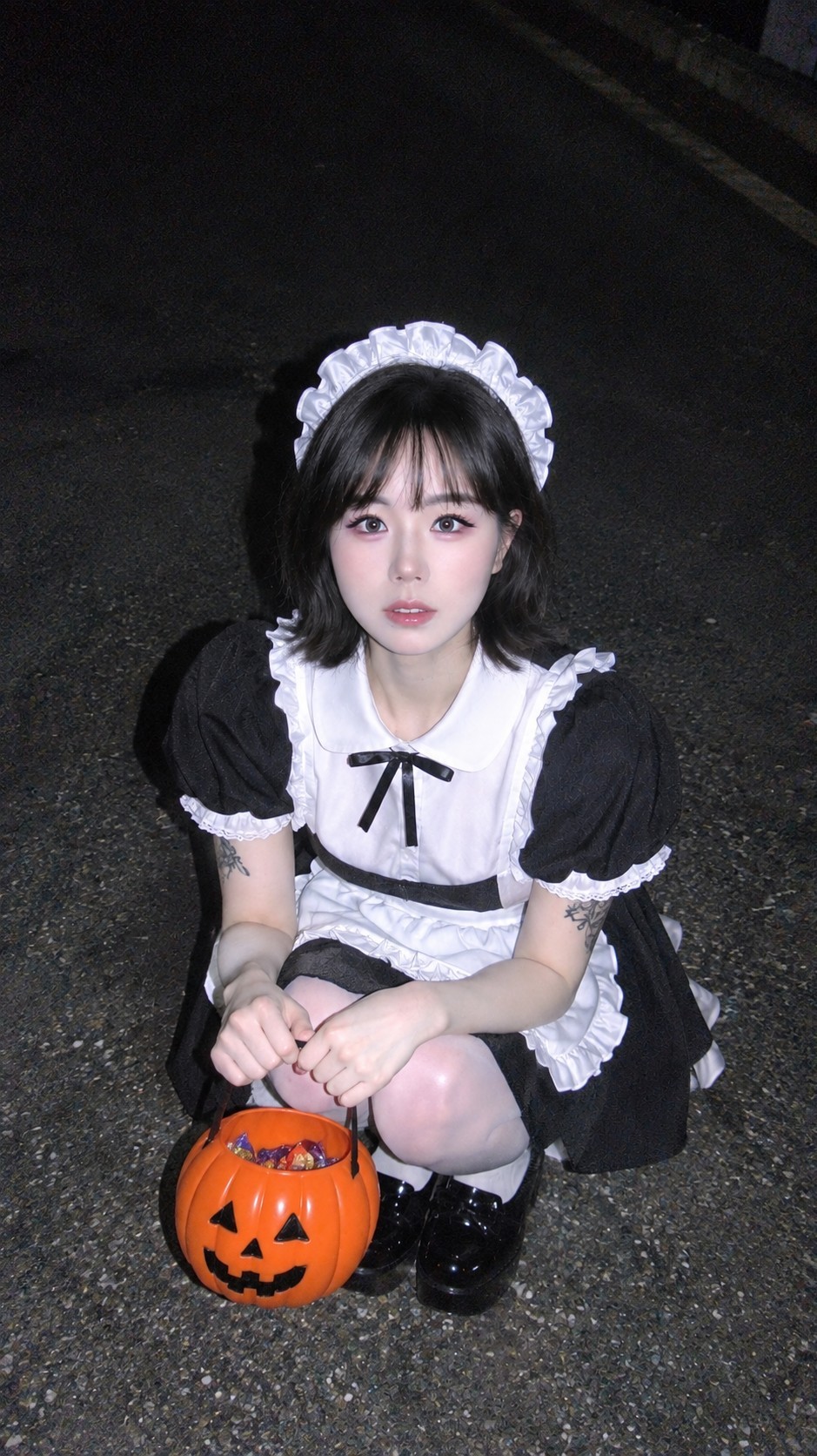 30+) 할로윈이라고?