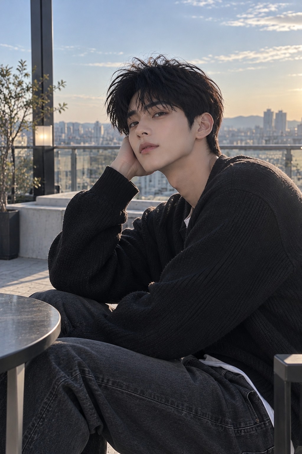 # 집착 불안형 디제이