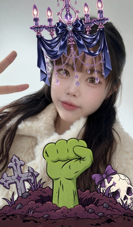 나랑 놀아주겐니