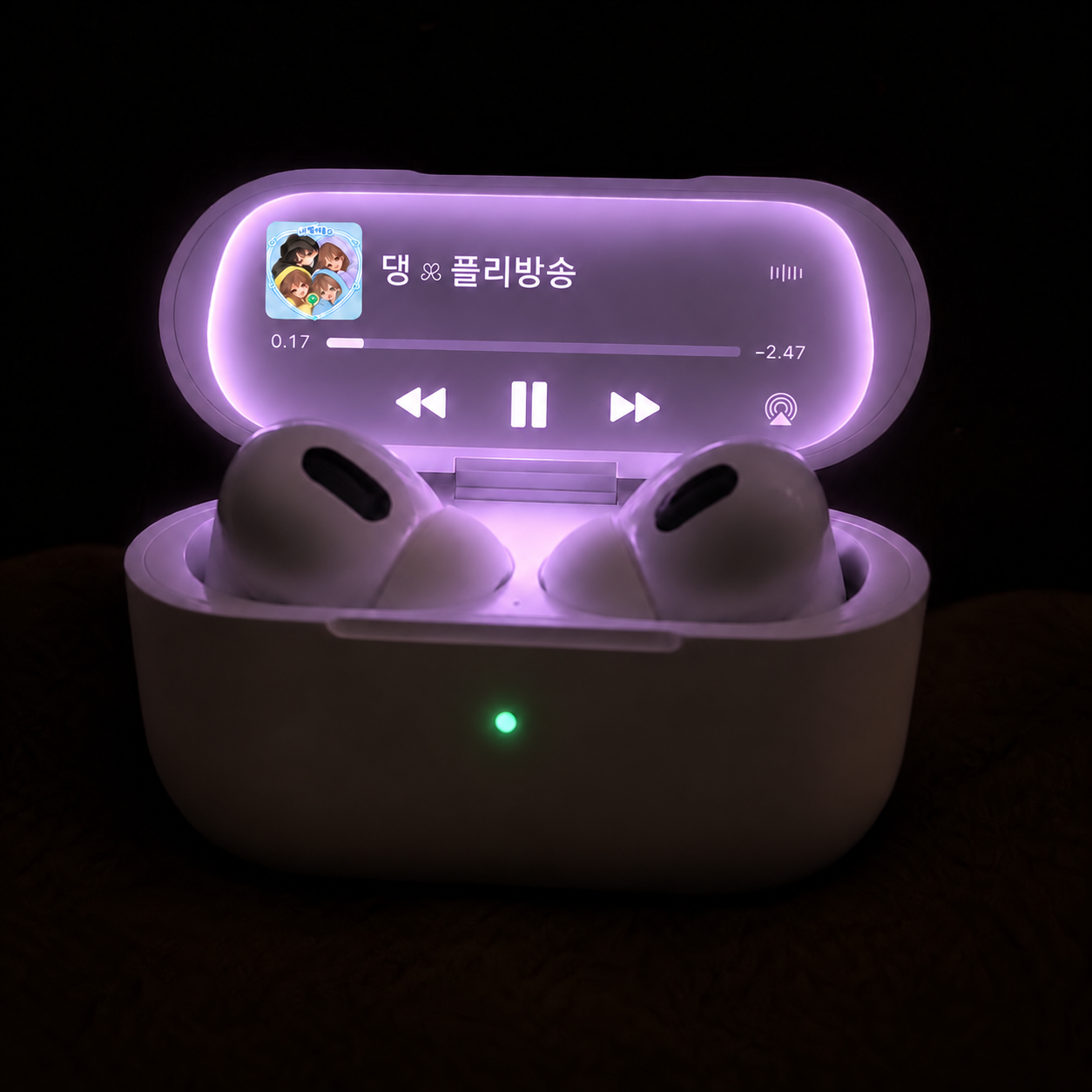 잠방플리))  11월 잘 부탁해 🌙