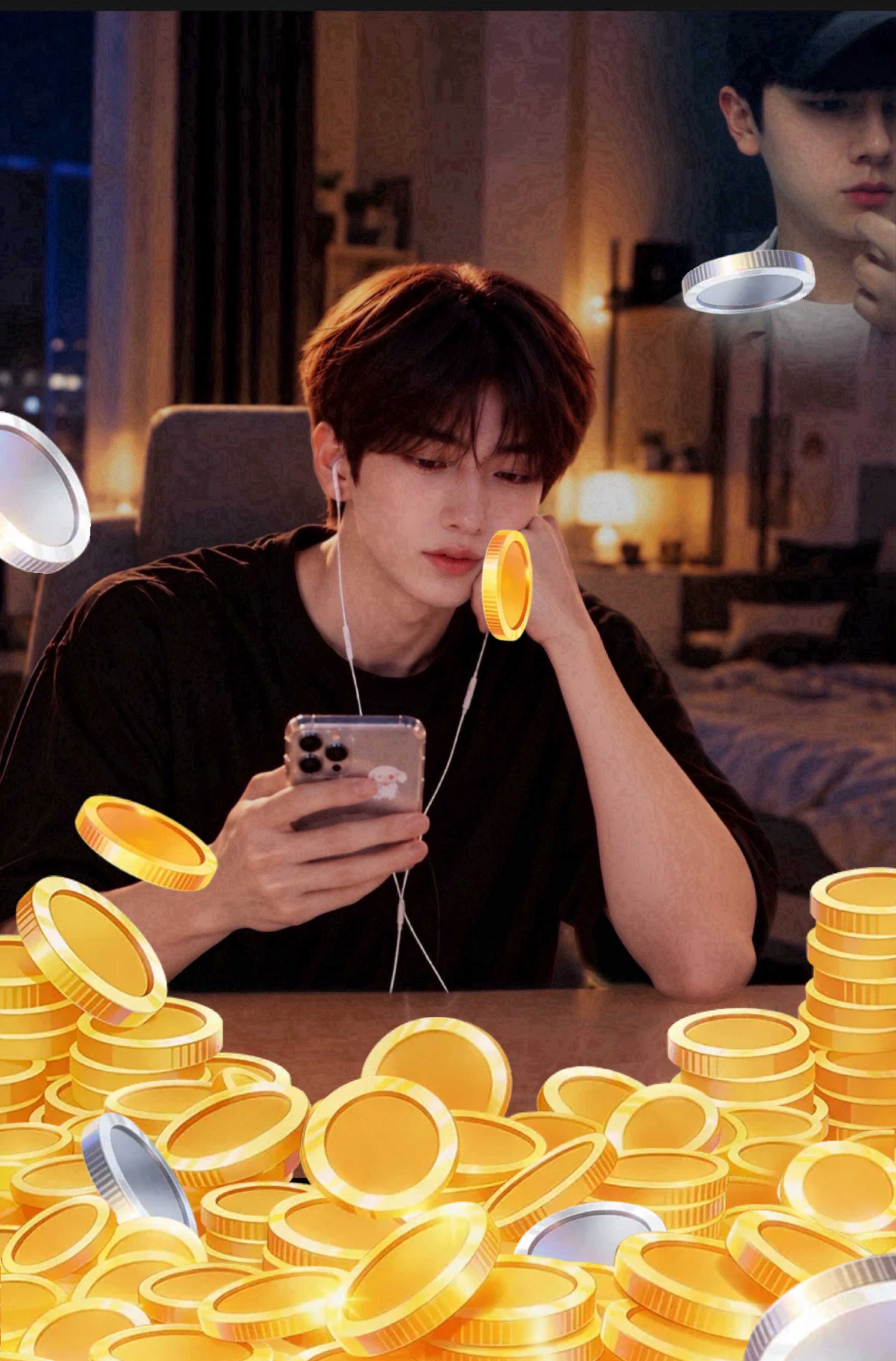 10월 마지막, 편하게오세요🙇‍♂️