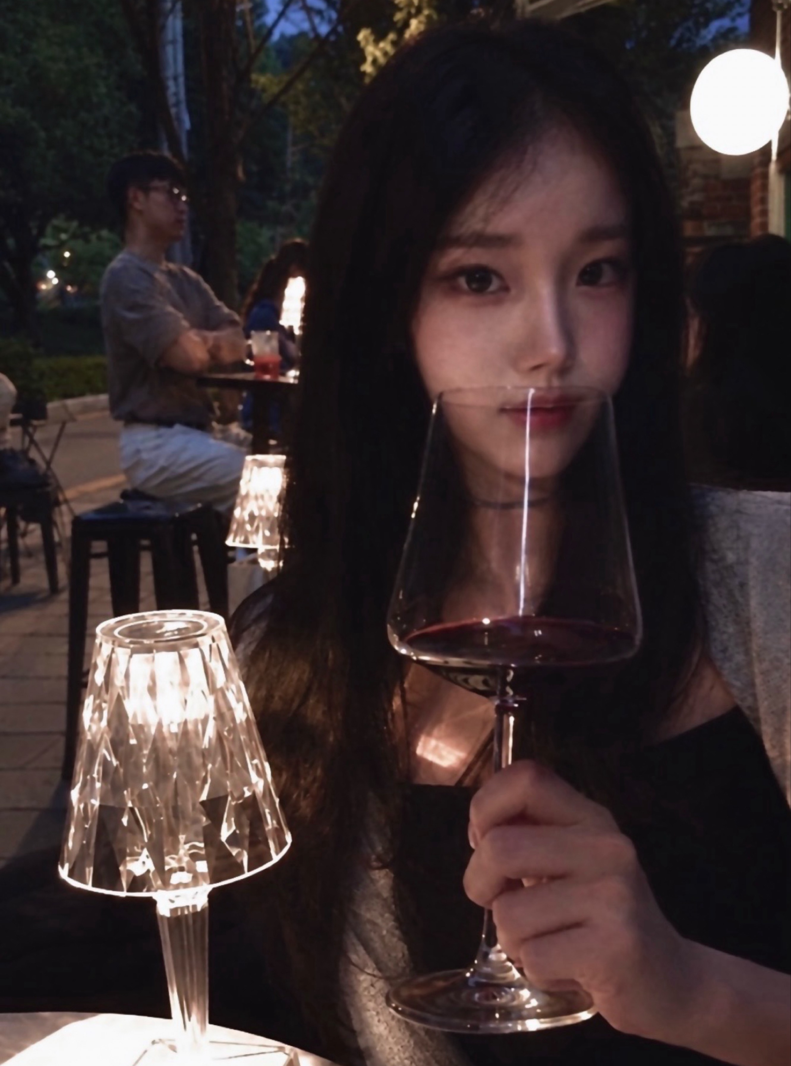 집착하게 하시네 또