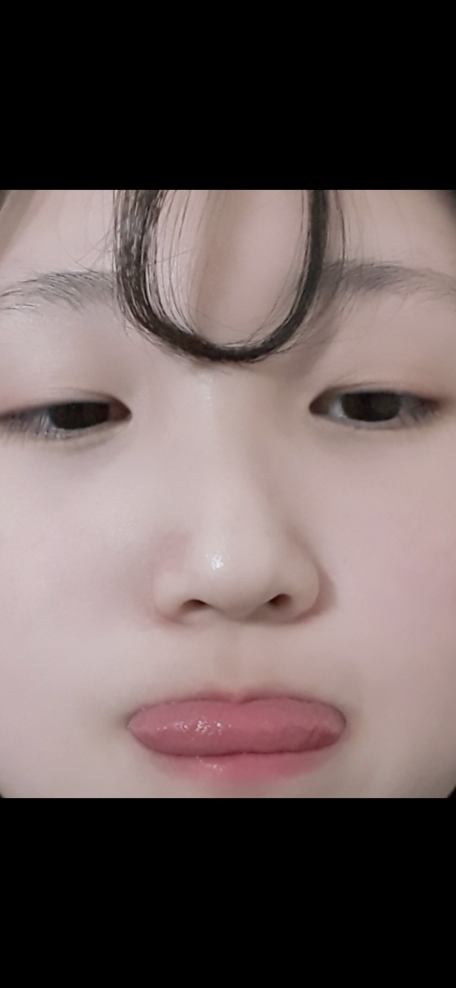 이상한 알바생 등장