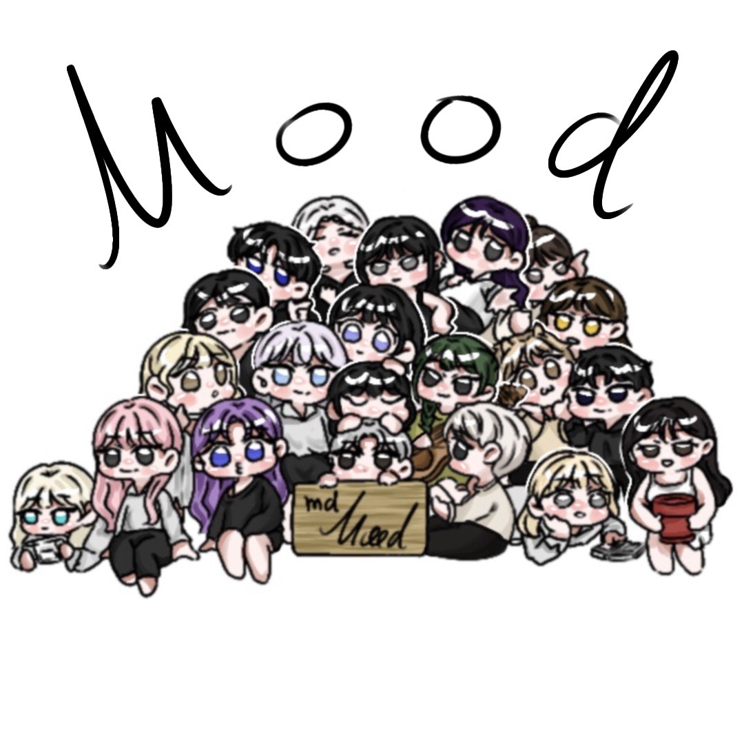 ᵐᵈ 𝕄𝕠𝕠𝕕 ᵃˡᣞ